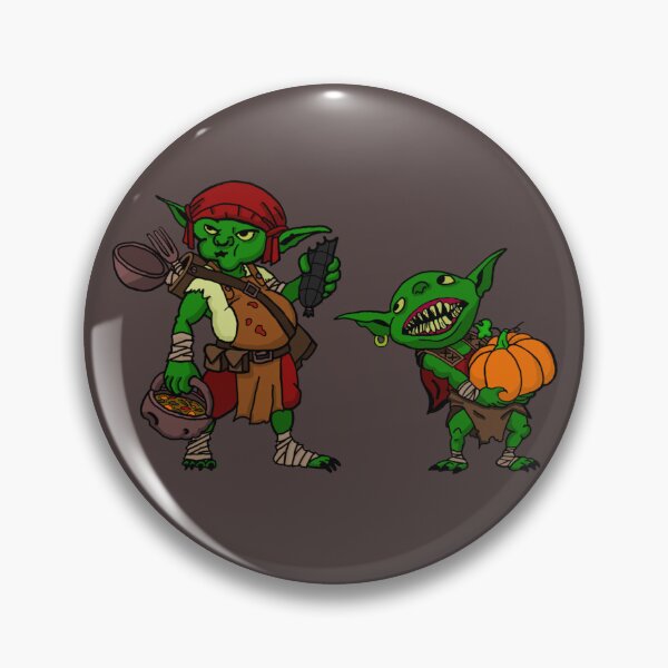 Item preview, Goblin Lunch designed and sold by ForsoothDesigns.