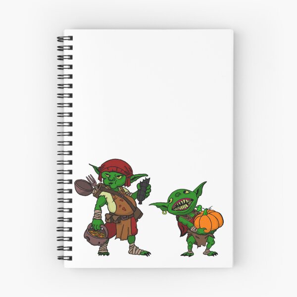 Item preview, Goblin Lunch designed and sold by ForsoothDesigns.