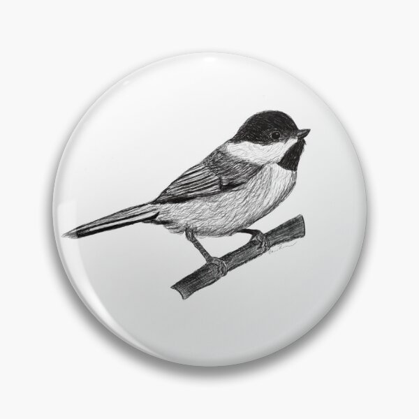 Item preview, Chickadee designed and sold by Val Thompson.