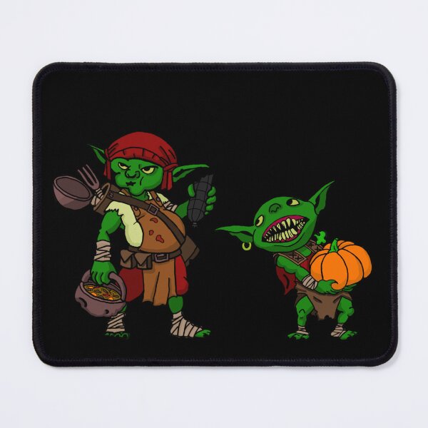 Item preview, Goblin Lunch designed and sold by ForsoothDesigns.