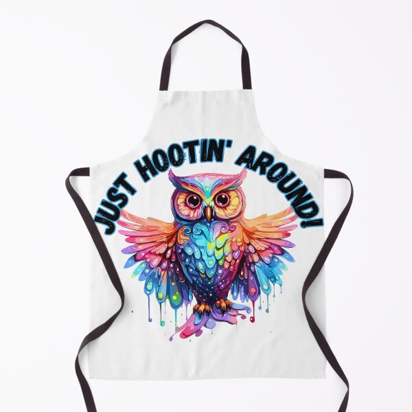 Item preview, holographic owl designed and sold by Urban-Swaggz.