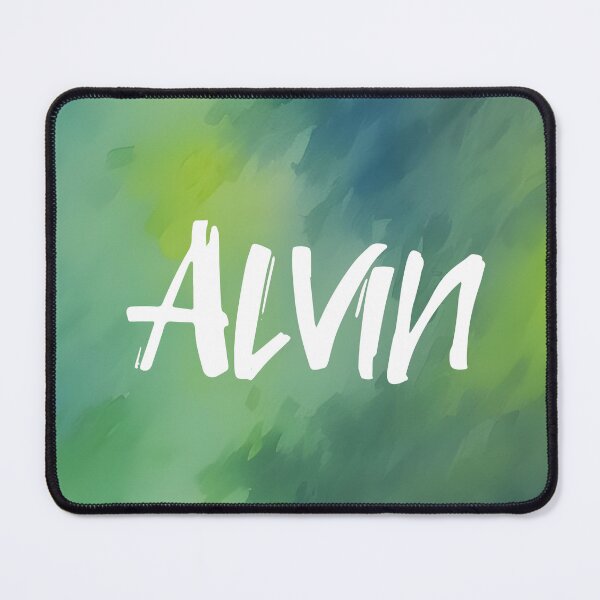 Item preview, Custom Name : Alvin designed and sold by Gabriela McDaniel.