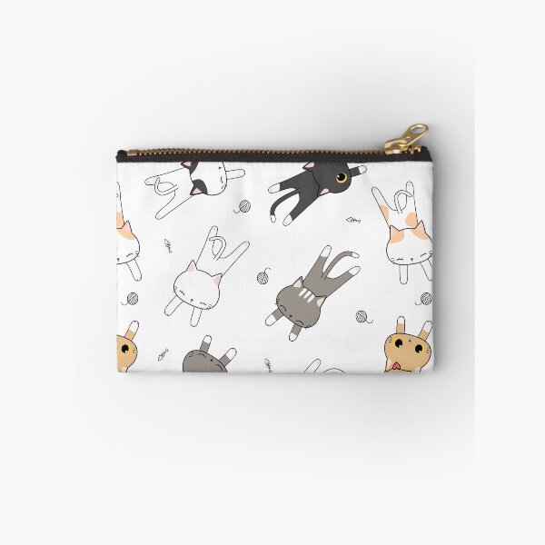 Item preview, cat seamless pattern designed and sold by DdemocrazydizZ.