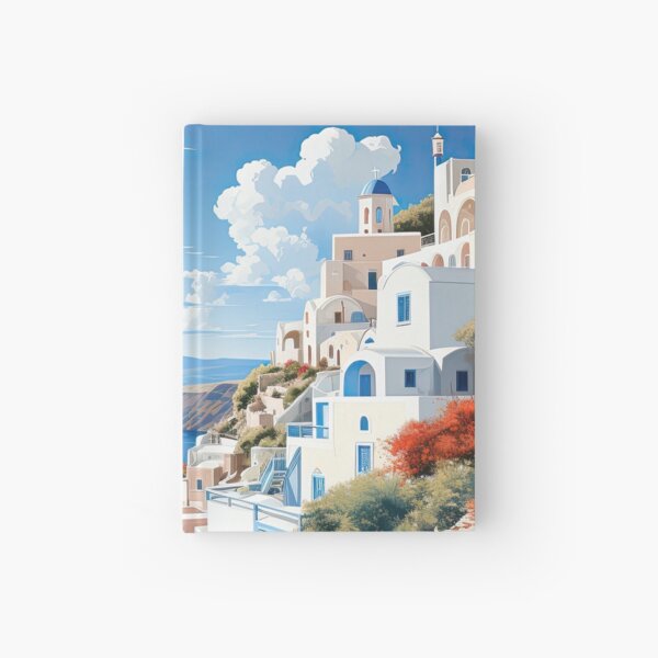 Item preview, Greece. Gorgeous Views of Greece. 8 designed and sold by YOTA-ART.