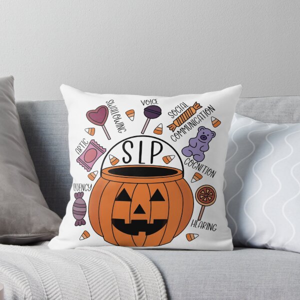 Item preview, SLP Scope of Practice Halloween designed and sold by kkarabushin.