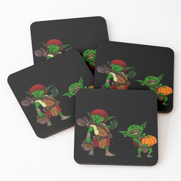 Item preview, Goblin Lunch designed and sold by ForsoothDesigns.