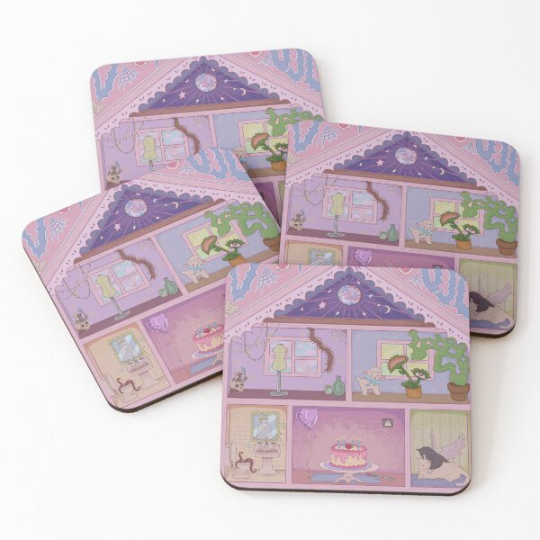 Item preview, Dollhouse  designed and sold by ellabarlow.