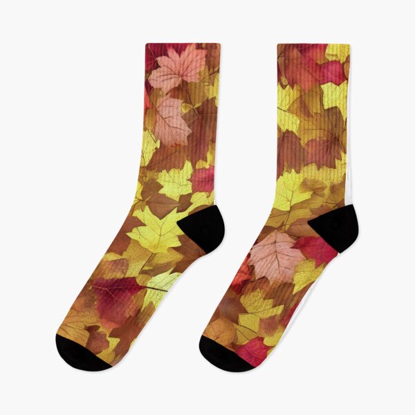 Item preview, Autumn theme pattern designed and sold by AlfredSSikula.