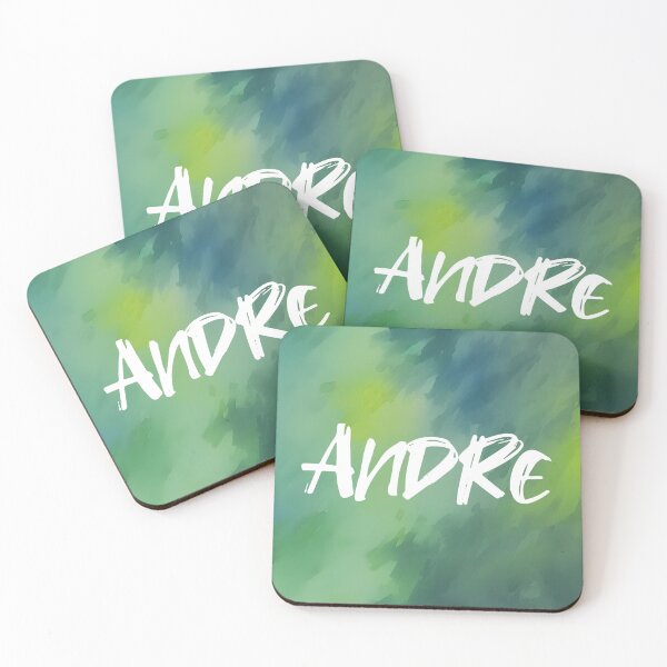 Item preview, Custom Name : Andre designed and sold by Gabriela McDaniel.