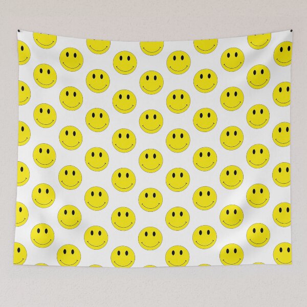Item preview, smiley face 3 designed and sold by MerchHaunted.