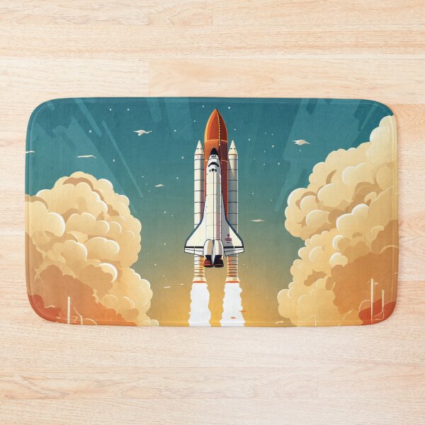 Item preview, Epic Odyssey: Kennedy Space Center Shuttle Launch designed and sold by Digi-Artsy.