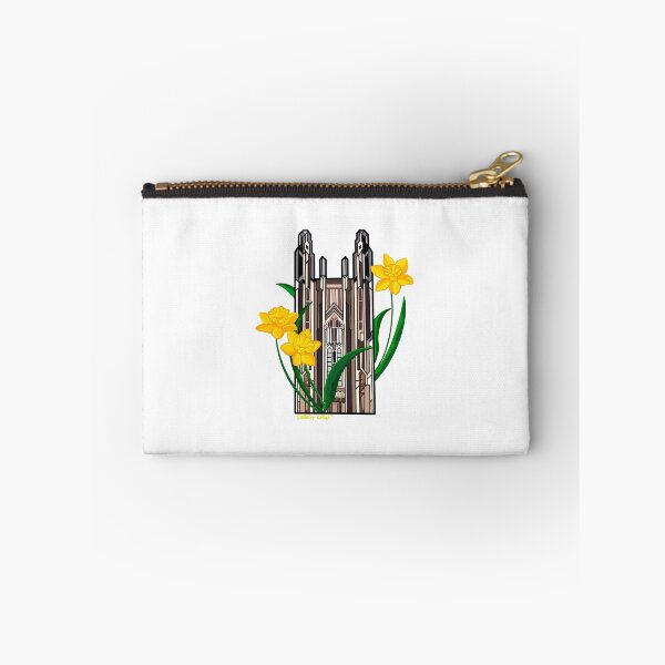 Item preview, Wellesley College Galen Stone Tower Daffodils designed and sold by avadoodle.