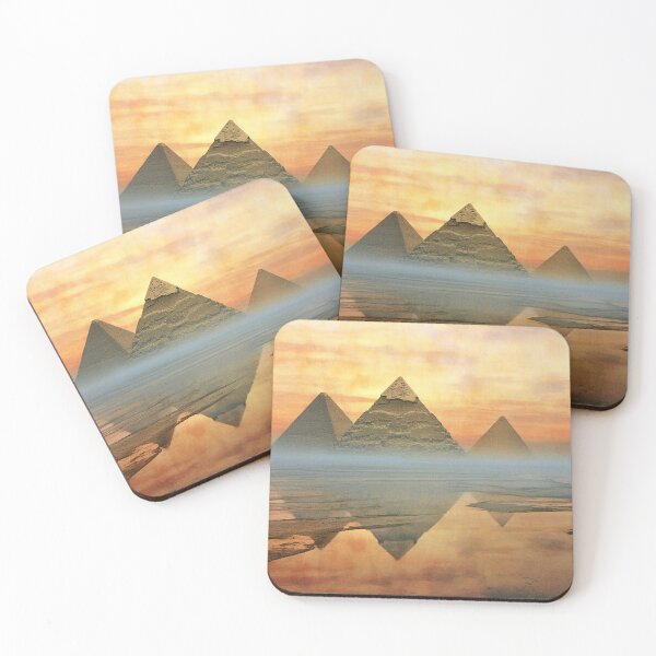 Item preview, Reflections in Mist designed and sold by PyramidSchmear.