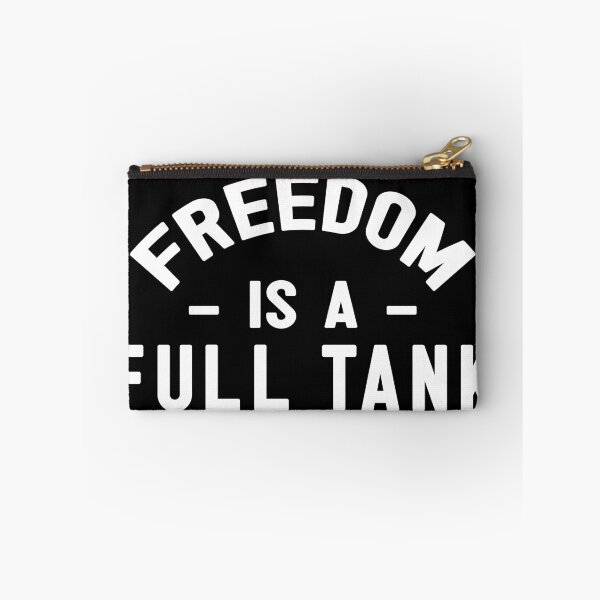 Item preview, FREEDOM IS A FULL TANK designed and sold by EBREH.