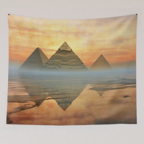 Item preview, Reflections in Mist designed and sold by PyramidSchmear.