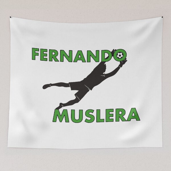 Item preview, Fernando Muslera designed and sold by DE-Couple.