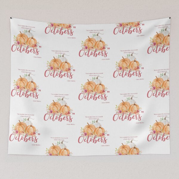 Item preview, World of Octobers Anne of Green Gables designed and sold by A-M-Watson.