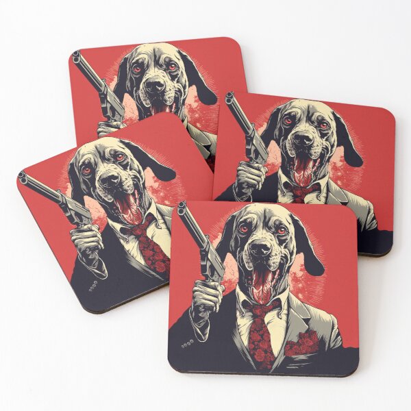 Item preview, mafia dogo designed and sold by patternshoprad.