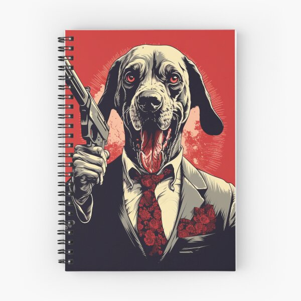 Item preview, mafia dogo designed and sold by patternshoprad.