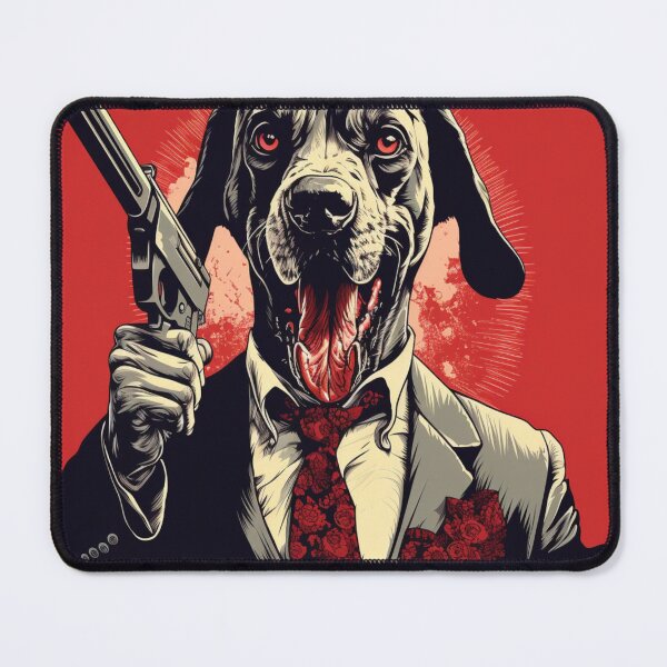 Item preview, mafia dogo designed and sold by patternshoprad.