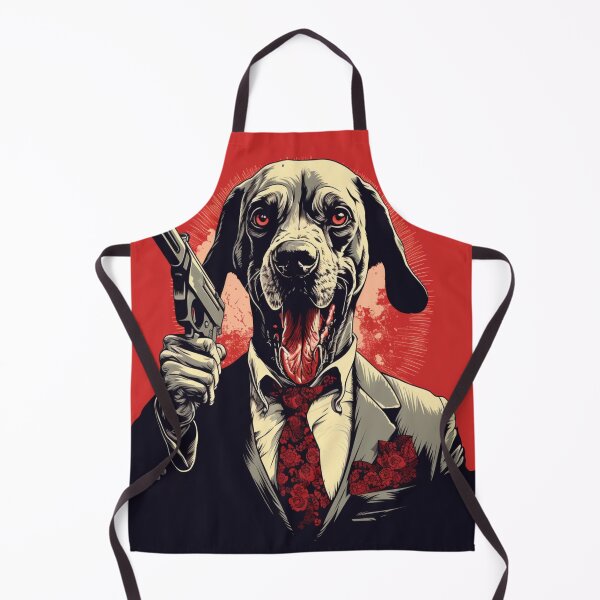 Item preview, mafia dogo designed and sold by patternshoprad.