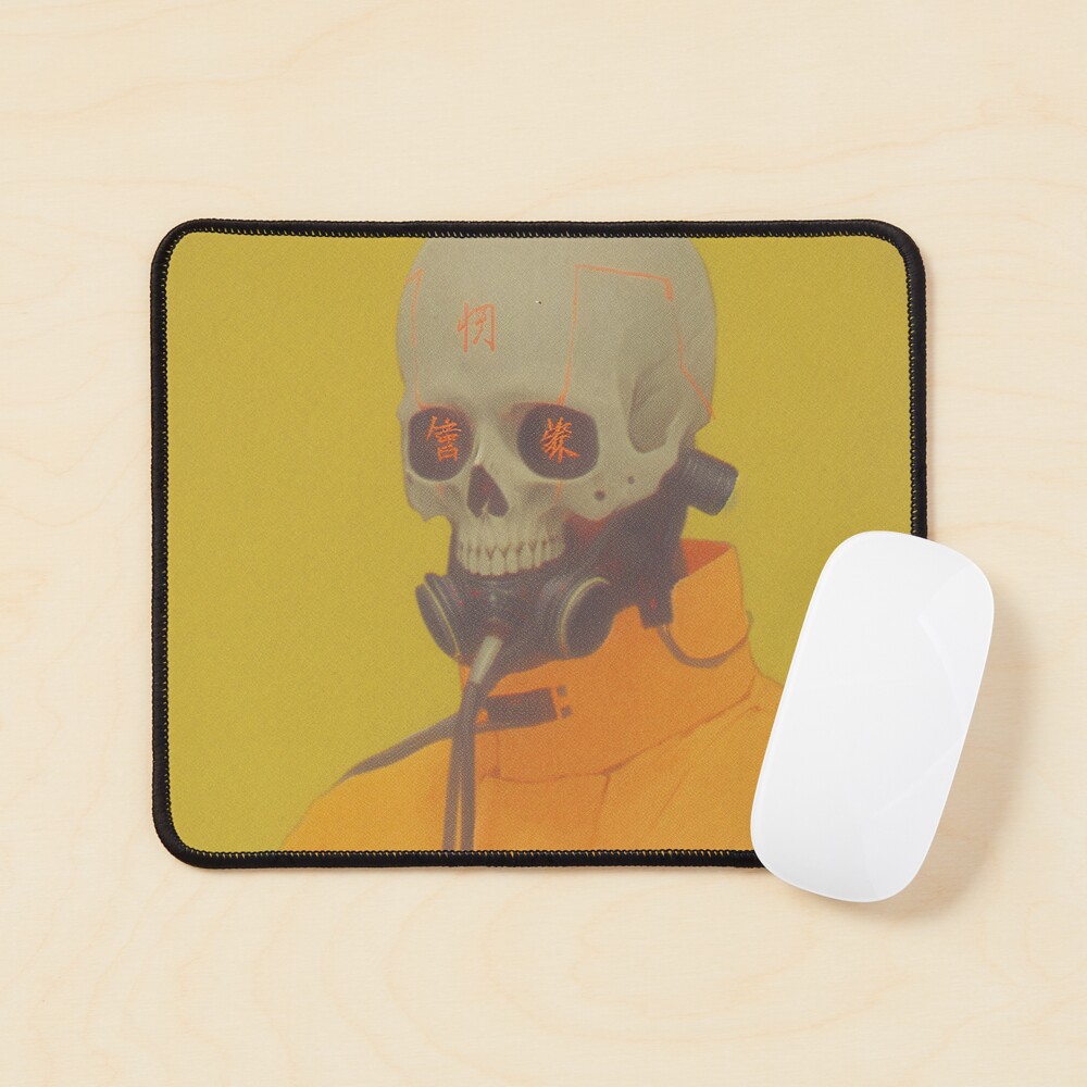 Item preview, Mouse Pad designed and sold by ARTificialNsite.