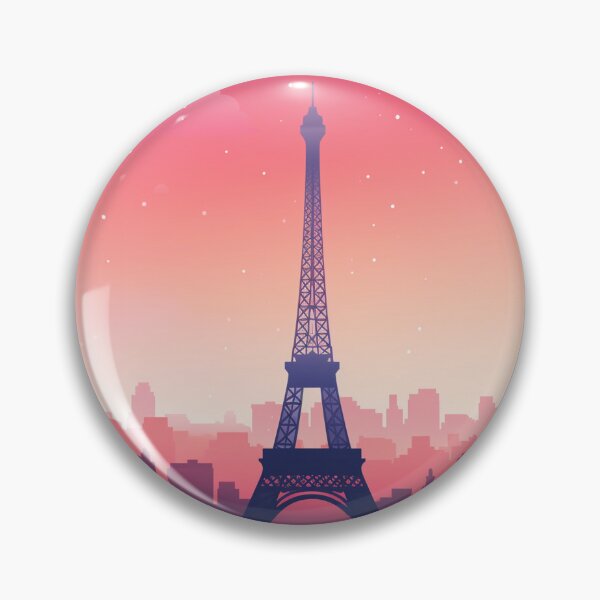 Item preview, Elegant Icon: Eiffel Towe designed and sold by Digi-Artsy.