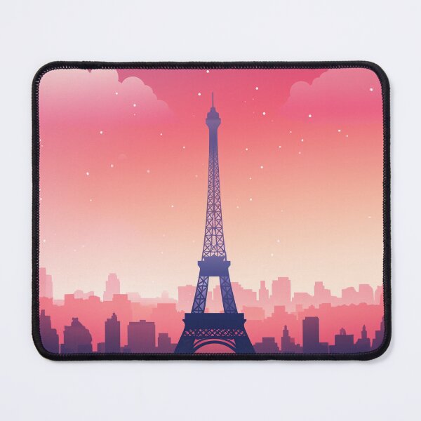 Item preview, Elegant Icon: Eiffel Towe designed and sold by Digi-Artsy.