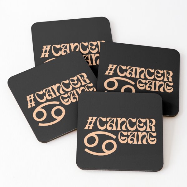 Item preview, #Cancer Gang Zodiac Astrology by King Felix designed and sold by Felix Toth.