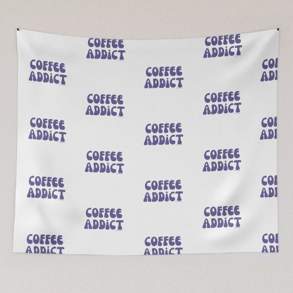 Artikelvorschau, Kaffeesüchtiger. v41 | @lilsboobthangs entworfen und verkauft von lilsboobthangs.