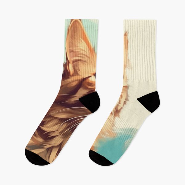 Artikelvorschau, Whiskers and Whimsy, A Cat's World, Furry Friend, Tee entworfen und verkauft von Terry-Salsa.