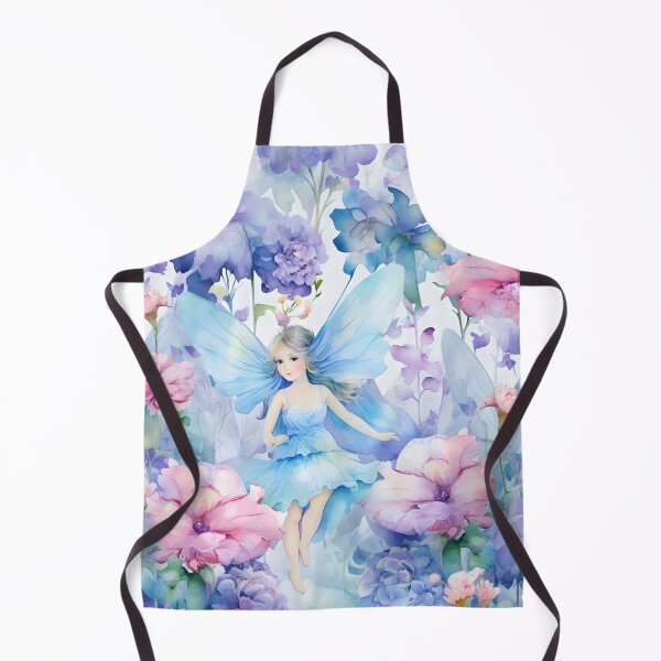 Artikelvorschau, Aquarellblumen und Feenmalerei entworfen und verkauft von Rozelle-maii.