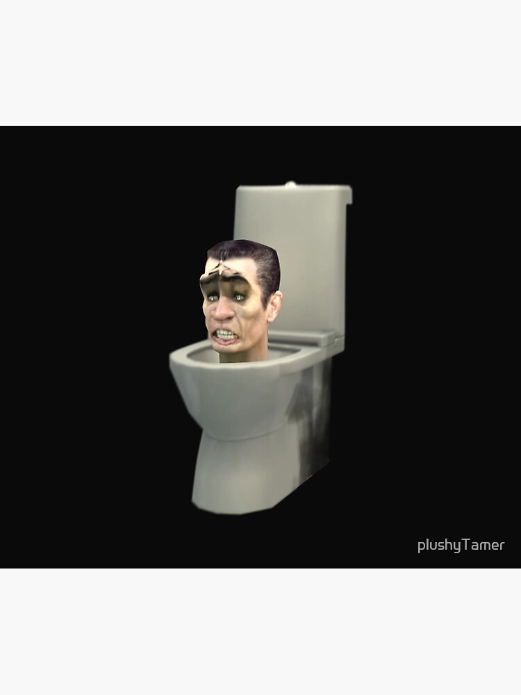 G-MAN TOILET! - Roblox