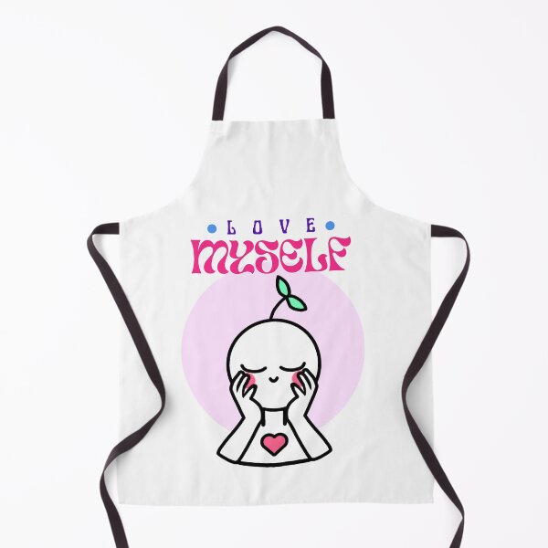 Item preview, Love myself, self love designed and sold by Boudan.