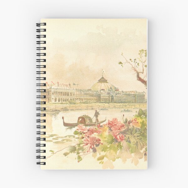 Item preview, Horticultural Hall World Expo 1893 America designed and sold by killies.
