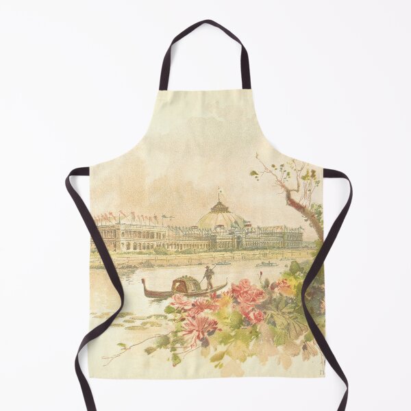 Item preview, Horticultural Hall World Expo 1893 America designed and sold by killies.