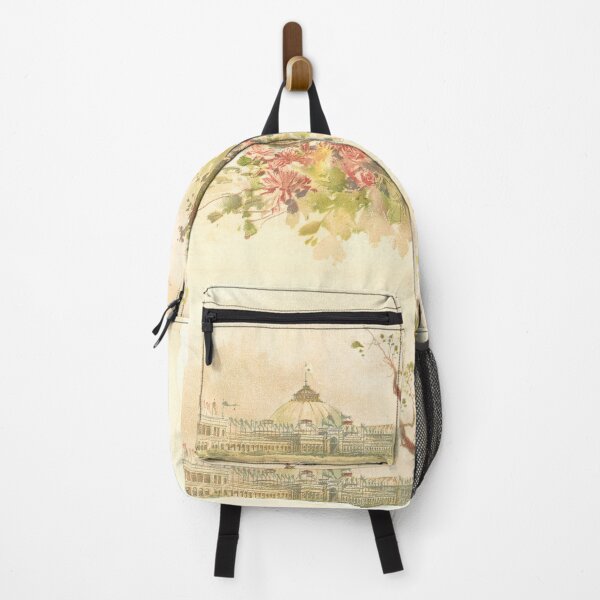 Item preview, Horticultural Hall World Expo 1893 America designed and sold by killies.