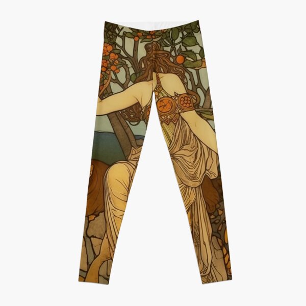 Serenity Leggings • Luminescence Collection