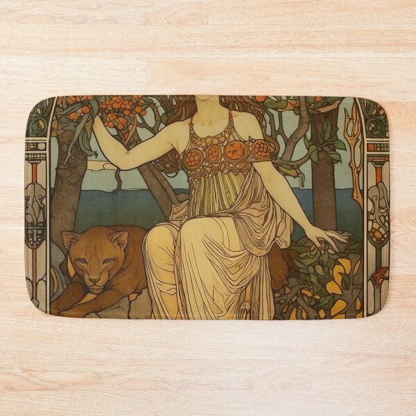 Item preview, Pallas designed and sold by ComicsFactory.