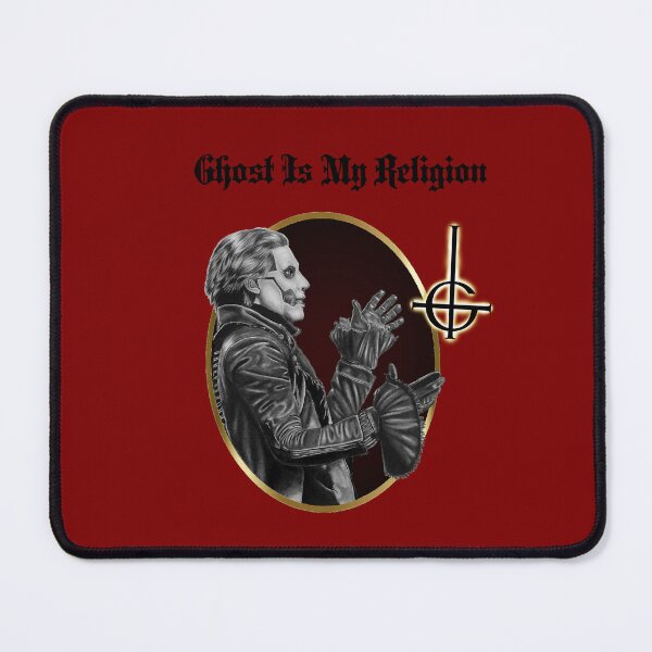 Item preview, El fantasma es mi religión. designed and sold by artghuleh.
