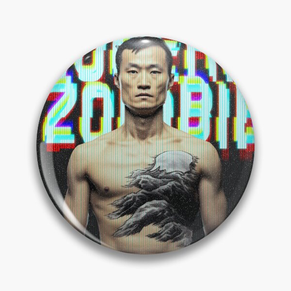 Item preview, Korean Zombie Jung Chan-sung T-Shirts | Limited Edition designed and sold by Velizmanstudio.