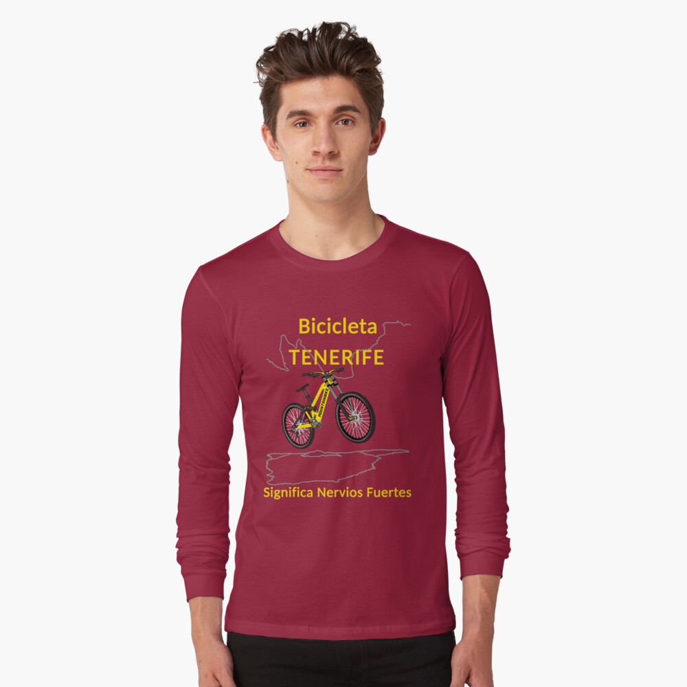 Artikel-Vorschau von Langarmshirt, designt und verkauft von CreaVisArt.