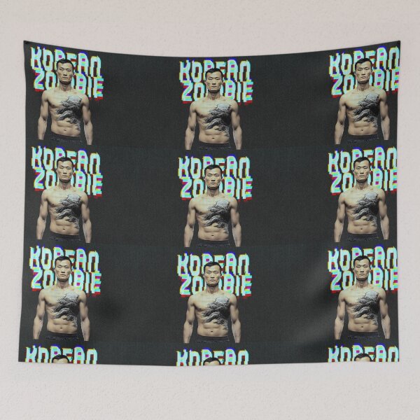 Item preview, Korean Zombie Jung Chan-sung T-Shirts | Limited Edition designed and sold by Velizmanstudio.