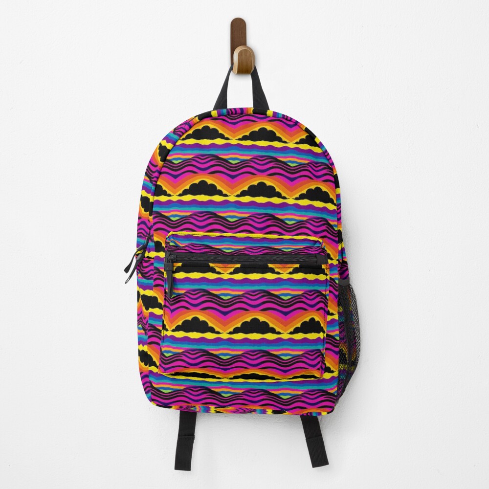 Item preview, Backpack designed and sold by CleanO2.