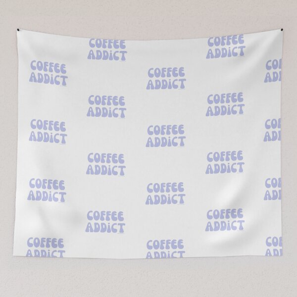 Artikelvorschau, Kaffeesüchtiger. v42 | @lilsboobthangs entworfen und verkauft von lilsboobthangs.
