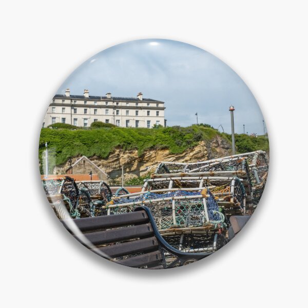 Item preview, Tate Hill Pier in Whitby designed and sold by yackers1.