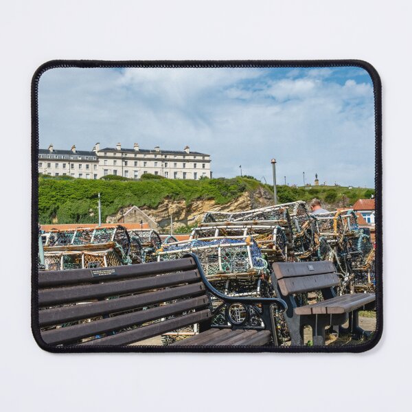 Item preview, Tate Hill Pier in Whitby designed and sold by yackers1.