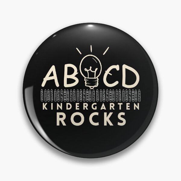 Item preview, ABCD Kindergarten Rocks Back To School Kindergarten Teacher designed and sold by woshgo.