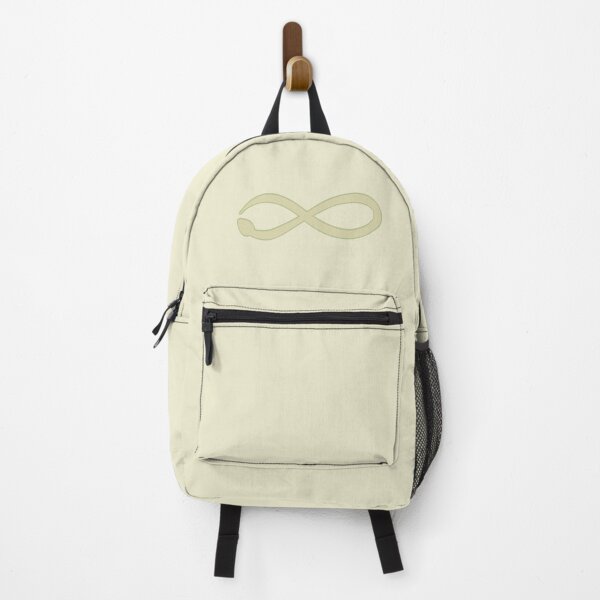 Item preview, Green Snake Infinity Sign Illustration Cool Cute Aesthetic designed and sold by TheEclecticKat.