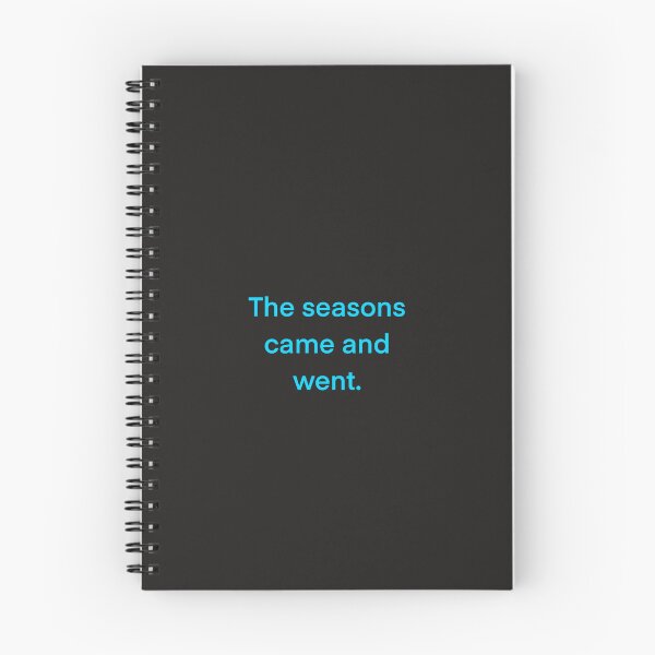 Item preview, A big screen where the seasons came and went. designed and sold by lukesubbby.
